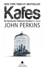 Kafes - John Perkins E-Kitap İndir