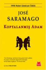 Kopyalanmış Adam - José Saramago E-Kitap İndir