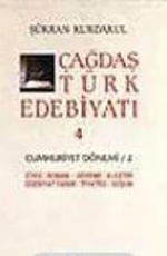 Çağdaş Türk Edebiyatı 4 - Şükran Kurdakul E-Kitap İndir