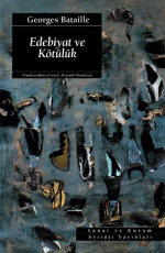 Edebiyat ve Kötülük - Georges Bataille E-Kitap İndir