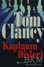 Kaplanın Dişleri - Tom Clancy E-Kitap İndir