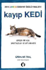 Kayıp Kedi - Caroline Paul E-Kitap İndir