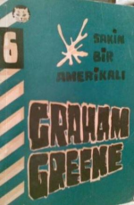Sakin Bir Amerikalı - Graham Greene E-Kitap İndir