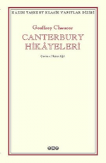 Canterbury Hikayeleri - Geoffrey Chaucer E-Kitap İndir