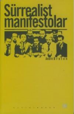 Sürrealist Manifestolar - Andre Breton E-Kitap İndir