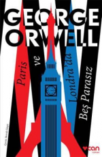 Paris ve Londra'da Beş Parasız - George Orwell E-Kitap İndir