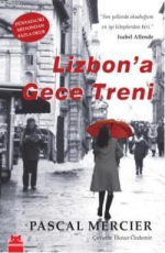 Lizbon'a Gece Treni - Pascal Mercier E-Kitap İndir