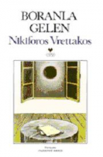 Boranla Gelen - Nikiforos Vrettakos E-Kitap İndir