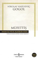 Müfettiş - Nikolay Vasilyeviç Gogol E-Kitap İndir