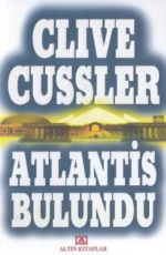 Atlantis Bulundu - Clive Cussler E-Kitap İndir