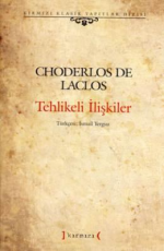 Tehlikeli İlişkiler - Choderlos de Laclos E-Kitap İndir