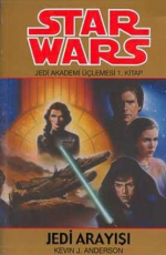 Jedi Arayışı - Kevin J. Anderson E-Kitap İndir