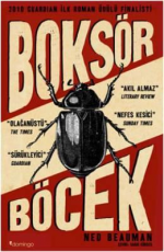 Boksör Böcek - Ned Beauman E-Kitap İndir