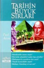 Tarihin Büyük Sırları - Paul Aron E-Kitap İndir