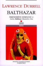 Balthazar - Lawrence Durrell E-Kitap İndir