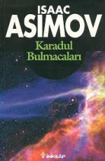 Karadul Bulmacaları - Isaac Asimov E-Kitap İndir
