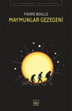 Maymunlar Gezegeni - Pierre Boulle E-Kitap İndir