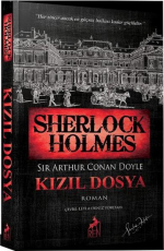 Kızıl Dosya - Sherlock Holmes - Arthur Conan Doyle E-Kitap İndir