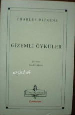 Gizemli Öyküler - Charles Dickens E-Kitap İndir