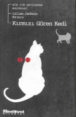 Kırmızı Gören Kedi - Lilian Jackson Braun E-Kitap İndir