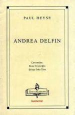 Andrea Delfin - Paul Heyse E-Kitap İndir