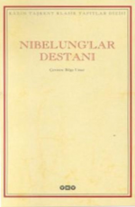 Nibelung'lar Destanı - Anonim E-Kitap İndir