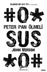 Peter Pan Ölmeli - John Verdon E-Kitap İndir