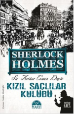 Kızıl Saçlılar Kulübü - Arthur Conan Doyle E-Kitap İndir