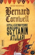 Şeytanın Atlıları - Bernard Cornwell E-Kitap İndir