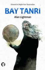Bay Tanrı - Alan Lightman E-Kitap İndir