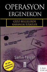 Operasyon Ergenekon - Şamil Tayyar E-Kitap İndir