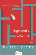 Algernon'a Çiçekler - Daniel Keyes E-Kitap İndir