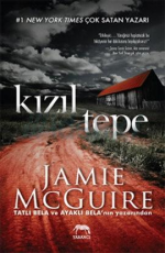 Kızıl Tepe - Jamie McGuire E-Kitap İndir