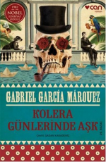 Kolera Günlerinde Aşk - Gabriel Garcia Marquez E-Kitap İndir