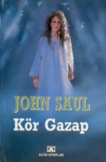 Kör Gazap - John Saul E-Kitap İndir