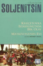 Kreçetovka İstasyonu'nda Bir Olay - Aleksandr Soljenitsin E-Kitap İndir