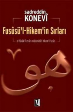 Fususü'l-Hikem'in Sırları - Sadreddin Konevi E-Kitap İndir