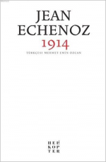 1914 - Jean Echenoz E-Kitap İndir