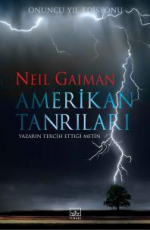 Amerikan Tanrıları - Neil Gaiman E-Kitap İndir