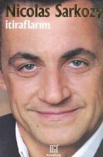 İtiraflarım - Nicolas Sarkozy E-Kitap İndir