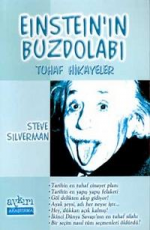 Einstein'ın Buzdolabı - Steve Silverman E-Kitap İndir