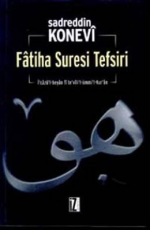 Fatiha Suresi Tefsiri - Sadreddin Konevi E-Kitap İndir
