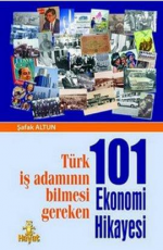 101 Ekonomi Hikayesi - Şafak Altun E-Kitap İndir