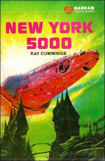 New York 5000 - Ray Cummings E-Kitap İndir