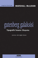 Gutenberg Galaksisi - Marshall Mcluhan E-Kitap İndir