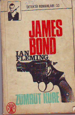 Zümrüt Küre - Ian Fleming E-Kitap İndir