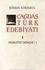 Çağdaş Türk Edebiyatı 1 - Şükran Kurdakul E-Kitap İndir