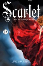 Scarlet - Marissa Meyer E-Kitap İndir