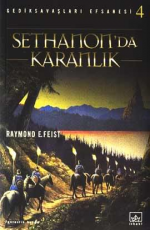 Sethanon'da Karanlık - Raymond E. Feist E-Kitap İndir
