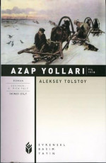 Azap Yolları 2. Cilt - Aleksey Tolstoy E-Kitap İndir